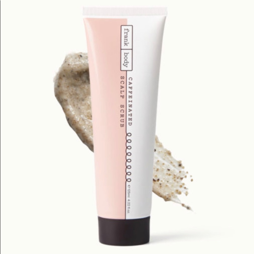 Frank Caffeinated Scalp Scrub